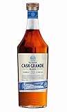 WILTHENER Cask Grande I Brandy in X.O.-Qualität I Pariser Fass von 1900 I Weinbrand des Jahres 2025 I 40% vol. I 0,7 l