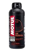 Motul 102987 A3 Air Filter Oil, 1 L