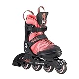 K2 Skates Mädchen Inline Skates MARLEE PRO, black - pink, 30D0222.1.1.L