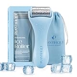 PLANTIFIQUE Ice Roller für das Gesicht – Eisroller zur Gesichtsmassage & Kühlung – Gesichtsroller gegen Schwellungen, Augenringe und Falten – Skincare Beauty Tool