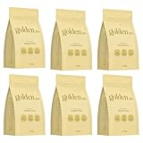 Mastervalley® Kollagen Peptide Pulver [3kg] Kollagen Typ 2 | 100% Kollagenhydrolysat | Geschmacksneutral | Höchste Bioverfügbarkeit & einfache Löslichkeit | Laborgeprüft 10g Collagenpulver pro Tag