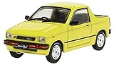 FIRST:43 1/43 Suzuki Mighty Boy 1985 Yellow Finished Product