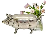 Flexibles Maßband – Schneidermaßband | Retro Stil Maßband Für Nähen Stricken Basteln, Metall Lineal | Präzise Messungen, Kompakt Praktisch, Ideal Für Hobbyisten