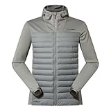 Berghaus Herren Vaskye Hybridjacke mit Kapuze, Denkmal, XXL