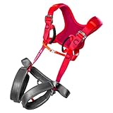 Ocun Doppler Komplettgurt, pink