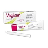 VAGISAN FeuchtCreme mit Applikator 50 ml by Vagisan