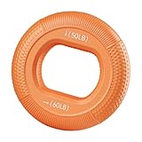 Verstärkter Silikongriff für Fitness, Fitnessstudio, Unterarmtrainer für Zuhause, Büro, Fitnessstudio