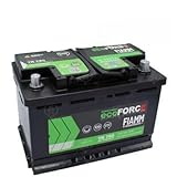 Autobatterie L3 EFB 70 AH 720A EN 12V Start&Stop