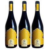 Drood Saadi The Master Rotwein persisch trocken Schweden inkl. FeinWert E-Book (3 x 0,75l)