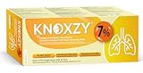 KNOXZY Inhalationslösung hyperton Kochsalzlösung 7% – Ampullen für Inhalation – 60 x 4 ml Single – Dosierung Ampullen