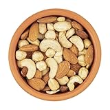 Sunnah Shop® Edelnussmischung 5kg naturbelassene Nussmischung aus Haselnüssen, Cashews und Mandeln, ungesalzen & ungeröstet - Premium Qualität - ideal für Snacks, Müsli & Küche