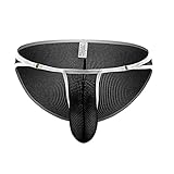 Herren Jockstrap String Tanga Sexy Unterwäsche Baumwolle Männer Slips Thong G-Strings Sport Jock Strap Unterhosen Unterhosen Männer