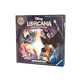 BA-Yugiohshop Disney Lorcana: Der Einstieg 2-Spieler Starter Deutsch