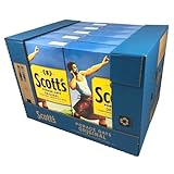 Scott’s Porage Oats Haferflocken für Haferbrei 10x 1kg – importiert von Shestore24