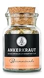 Ankerkraut Biermarinade, Mischung zum Würzen von Fleisch und Wurst, ideal zum Grillen, 75g im Korkenglas