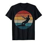 Kitesurfing Kiteboarding Kitesurfen Vintage Geschenk T-Shirt