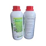 Flüssiger Rasendünger von LiveyGreen Nachfüllflasche 2 x 1 L