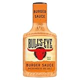 Bull's Eye Burger BBQ Sauce (0.3 l)