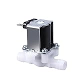 DC 12V 24V 220V Solenoid Valve Magnetic Normally closed Pressure solenoid valve Inlet valve Water Air Inlet Flow Switch IDGTTLDF(24V)