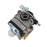 Luftfilter für Rasenmäher Vergaser Für 139 140 4-Takt-Benzinmotor Motorsense Trimmer Rasenmäher