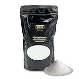 Küper Selection Feines Nitritpökelsalz - 1000g Pökelsalz zur Herstellung von Fleisch Wurst und Pökelwaren mit 0,4-0,5% Natriumnitrit