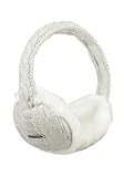 Barts Monique Earmuffs Weiß Ohrenschützer - One-Size