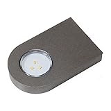 Anbauleuchte Glaspoint VA 12 V 0,8 W emotion L&S