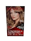 Revlon Colorsilk #60 Dark Ash Blonde Hair Dye 1 Unit