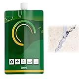 Slab Concrete Crack Waterproof Repair Sealant, Concrete Sealant, Concrete Crack Repair Waterproof Adhesive, Quick-Drying Sealing Adhesive, Repair Glue (200ml, 1pcs)