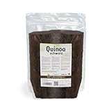 Naturacereal Quinoa Schwarz 1kg - Natürliches Protein, Glutenfrei, Reich an Ballaststoffen & Nährstoffen, Vielseitig & Köstlich – für die bewusste Ernährung