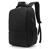 Besttravel Laptop Rucksack mit Schuhen Taschen, Rucksack Herren Arbeit 15.6 Zoll Notebook,Wasserabweisend Schulrucksack Arbeit Outdoor Reisen Camping