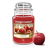 Yankee Candle Duftkerze im Glas (groß) | Ciderhouse | Kerze mit langer Brenndauer bis zu 150 Stunden | Perfekte Geschenke für Frauen