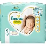 Pampers Baby Windeln Größe 0 (