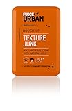 Texturierende Haarcreme, Texture Junk Fibre Crème, flexibles Haarstylingprodukt mit mittlerem Halt, formbarer Ton mit natürlichem Halt, 70 g