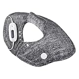 Sanitas Schulterheizkissen SHK 50 Nacken Heizer Schnellheizung Wärmer Grau