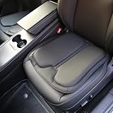 Ywooon Sitzkissen Auto, Schwarz