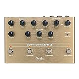 Fender Downtown Express - Bass Multi Effekt Pedal