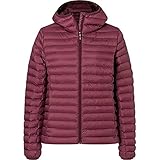 Marmot Damen Echo Featherless Hoody, Ultra-leichte isolierte Winterjacke, warme Outdoorjacke mit Kapuze, wasserabweisende Steppjacke, winddichte Funktionsjacke, klein packbar