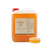 Scheidler Holzliebling Leinöl Holzschutz 5L 100% natürlicher Holzschutz, harzfrei – Holzlasur für innen & außen – Holzöl, Holzschutz, Holzversiegelung