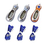 Elektronische Zähler, manuelle Zähler für Akkordarbeiten, Restaurants, Spielpunkte, helfen Kindern, verschiedene Dinge zu zählen