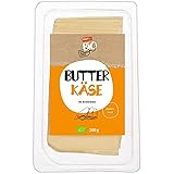 tegut... Bio Butterkäse in Scheiben, 200 g