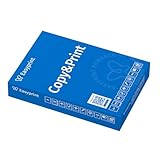NEU! Easyprint Druckerpapier Kopierpapier 500-150000 Blatt A4 Premium Hochweiß CIE 160 Testsieger PEFC Umweltzertifikat (500 Blatt)