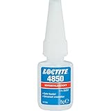 Loctite 373352 Sofortklebstoff 4850' 5g, farblos