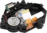 NMJHEVX optische Objektiv-Treibermodul, Optisches Disc-Lesegerät Objektiv Treibermodul für PS1 Spielkonsole KSM 440ACM kompatible Ersatzteile