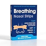 30 Stück Nasenpflaster, Nose Strips