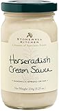 Stonewall Kitchen Sauce, Meerrettich, Sahne, 8,25 Unze Multi