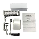 UPKOCH Metal Meat Tenderizer Cuber Machine Tool zum Zartmachen von BBQ Chicken Steak Fisch und Schweinefleisch