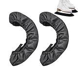 scyca Protektoren für Schlittschuhe, Schutzbezüge für Schlittschuhe, Wintersport für Eislaufen, 1 Paar Eiskunstlaufbezüge, Protektoren