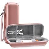 ELUBLU FüR Tiptoi Stift HüLle,FüR Tiptoi Stift Champagner Hart Tasche Mit Handschlaufe,00110/00806/00801/00700 Lagerung Organizer