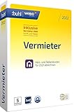WISO Vermieter 2022 - Neben- und Heizkostenabrechnung für das Jahr 2021 korrekt abrechnen | Box inkl. CD